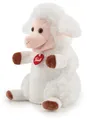Produktbild: Handpop Schaap 27cm