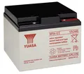 Produktbild: Yuasa Bleiakku 12 V, 24 Ah () Gewinde (M5) Bleiakku AKKU 12-24 Yuasa (NP24-12I) VDS