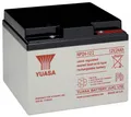 Produktbild: Yuasa NP24-12I Blei-Akku 12V (M5 Gewinde)