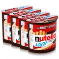 Produktbild: Nutella & GO, 4er Pack (4 x 52 g Packung)