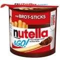 Produktbild: Nutella und GO knusprige Brot Sticks und nutella zum dippen 52g