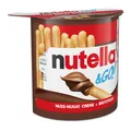 Produktbild: (26,92€/1kg) Ferrero Nutella und Go, Snack, 52g Packung