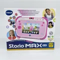 Produktbild: VTech - Storio MAX 2.0 Pink, Touchscreen, lehrreiches und sicheres Kinder-Tablet