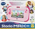 Produktbild: VTECH Storio MAX 2.0 Rose Touchscreen-Tablet Kind Version FR NEUF