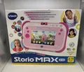 Produktbild: VTech - Storio MAX 2.0 Pink, Touchscreen, lehrreiches und sicheres Kinder-Tablet