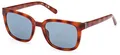 Produktbild: Guess GU00065 HAVANA/BLUE 53/20/150 Unisex Sonnenbrillen