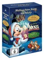 Produktbild: Weihnachten feiern mit Micky - 3er DVD Box/Set - DVD - *NEU*