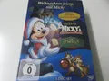 Produktbild: 184 - WEIHNACHTEN FEIERN MIT MICKY (MAUS) - 2009 WALT DISNEY 3DVD SET - NEU!
