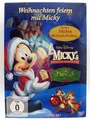 Produktbild: Weihnachten feiern mit Micky - Disney Trickfilm Sammlung - Scrooge, Micky Maus