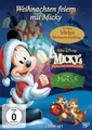 Produktbild: Weihnachten feiern mit Micky (DVD)