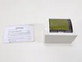 Produktbild: Votronic Fehlerstromschutzeinrichtung RCBO 16-30 (1P+N) Mini Schutzschalter