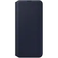 Produktbild: Samsung Wallet Cover für Galaxy A20e (EF-WA202), Schwarz - 5.8 Zoll