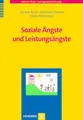 Produktbild: Soziale Ängste und Leistungsängste (Leitfaden Kinder- und Jugendpsychotherapie)