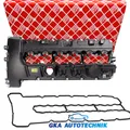 Produktbild: FEBI Ventildeckel Zylinderkopf +Dichtung für BMW 3er E90-E93 E60 E61 F10 F11 N53