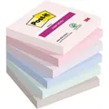 Produktbild: Post-it Haftnotiz 654-6SS-SOUL 76x76mm 90Blatt 6St.