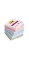 Produktbild: Post-it Haftnotiz ® Super Sticky Notes Soulful Collection 76 x 76 mm (B x H) ...