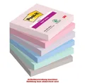 Produktbild: Post-it Haftnotizen super sticky notes, 76 x 76 mm, Soulful
