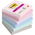 Produktbild: Post-it Super sticky notes soulful kleurenassortiment 90 vellen