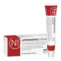 Produktbild: N1 Lippenherpes Creme, Packungsgröße 4 g · 2 g · PZN 17277906
