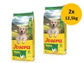 Produktbild: Josera YoungStar | 2x 12,5 kg Aufzuchtfutter Sparpack
