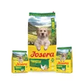 Produktbild: 12,5 kg Josera A/S Junior YoungStar Welpenfutter Hundefutter trocken
