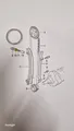 Produktbild: Original BMW Dichtring, O-Ring Steuerkettenspanner 5er E39 Touring M52TÜ M54