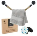 Produktbild: HENNEZ Handtuchhalter 