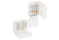Produktbild: Adapter Universe LED Stripe LED RGB Strip Eckverbinder Schnellverbinder Steckverbinder L