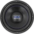 Produktbild: Hifonics ZXE12S4 Auto-Subwoofer passiv 600 W 4 Ω (600 W) (ZXE12S4)