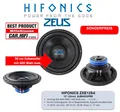 Produktbild: HIFONICS ZXE12S4 SUBWOOFER 30 cm (12