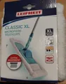 Produktbild: Leifheit Wischbezug Classic Microfaser/Ersatz Bodenwischer, XL 42cm breit B-Ware