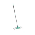 Produktbild: Leifheit Classic XL Bodenwischer 42 cm Mikrofasertuch mit Teleskopstiel