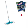 Produktbild: Classic XL Flat Mop 42cm with Microfiber Cover Telescopic Handle + Ebook