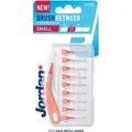Produktbild: Jordan Brush Between Interdental Brushes S 10Pcs. (10 x) (35589604)