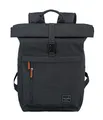 Produktbild: Travelite Rollup Fahrrad Rucksack Kurierrucksack Daypack Notebookfach anthrazit