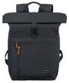 Produktbild: travelite Basic Rollup Backpack Rucksack Tasche Anthracite Grau