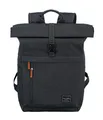 Produktbild: Travelite Arbeitsrucksack Rollup Rucksack grau Freizeitrucksack Rollen stabil