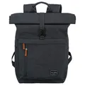 Produktbild: Travelite Basics Rollup - Rucksack 60 cm (anthrazite)