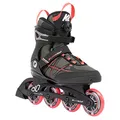 Produktbild: K2 Skates Damen Inline Skates Alexis 80 BOA, Grey - Coral, 30G0317.1.1.075