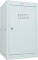Produktbild: Phoenix CL0644GGK Würfel-Schließfach Cube Locker 87L Grau - Schlüsselschloss - Für Hause, Büro, Fitness, Schüle
