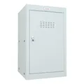 Produktbild: Phoenix Safe Company - CL0644GGK Series - Würfel-Schließfach, Größe 3, mit Schlüsselschloss, 665 x 400 x 400 mm, Hellgrau