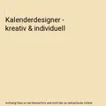 Produktbild: Kalenderdesigner - kreativ & individuell