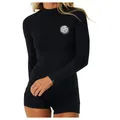 Produktbild: Rip Curl - Women's Premium Surf Boyleg UV Suit - Lycra Gr M schwarz