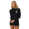 Produktbild: Rip Curl Womens Eco Premium Surf Boyleg UV Surf Suit 15DWRV - Black Size - M
