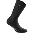 Produktbild: Rohner Advanced Socks Unisex Trekking Socken - Fibre light supeR, Trekking Light Schwarz 44-46
