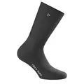Produktbild: Rohner Socken Uni Trekking Fibre Light SupeR, schwarz, 44-46, 60_0391_schwarz