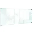 Produktbild: Tulup Küchenrückwand Glas-Küchenabdeckung, Glasplatten, Schutzabdeckung, Küchenplatte 125 cm x 50 cm