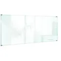 Produktbild: Tulup Küchenrückwand, Transparent, Glas, 125x50x0.4 cm, Kochen, Küchenhelfer, Sonstige Küchenhelfer