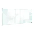 Produktbild: ESG Küchenrückwand Rückwand Wandschutz transparente Glas Küchenpaneel 125x50