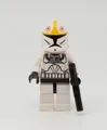 Produktbild: LEGO® 7674 Clone Trooper Pilot Star Wars The Clone Wars  Minifigur Rar